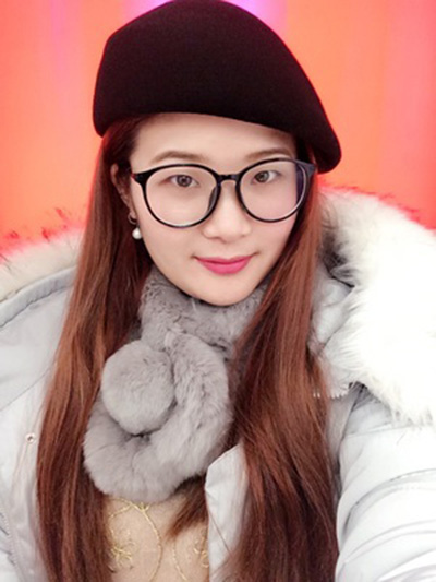 接地氣的小仙女一定要看看！冬天佩戴上帽子和眼鏡